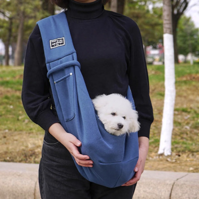 Sac à Bandoulière - PupPorter™ - Bleu