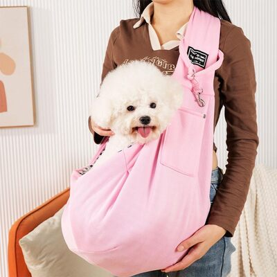 Sac à Bandoulière - PupPorter™ -  Rose