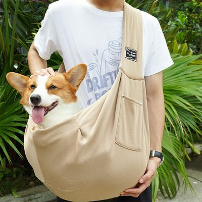 Sac à Bandoulière - PupPorter™ -  Khaki