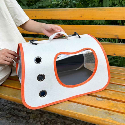 Sac de Transport pour Chien - DogTravelBag™ - Orange
