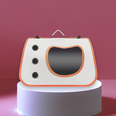 Sac de Transport pour Chien - DogTravelBag™ - Orange