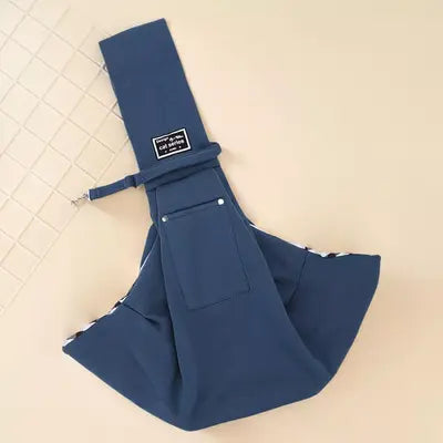 Sac à Bandoulière - PupPorter™ - Bleu